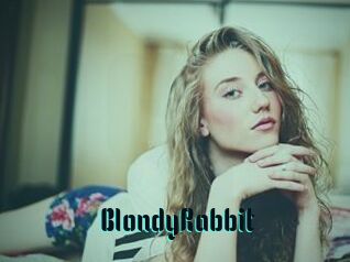 BlondyRabbit