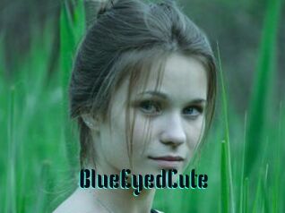 BlueEyedCute