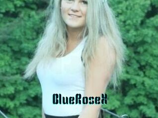 BlueRoseX