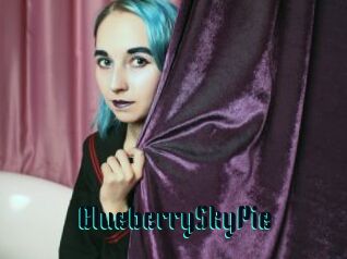 BlueberrySkyPie