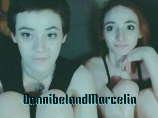 Bonnibel_and_Marcelin
