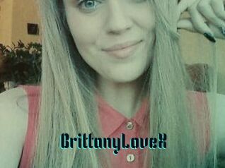 BrittanyLoveX