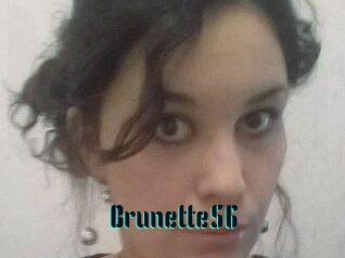 Brunette56