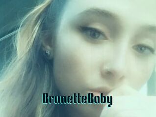 BrunetteBaby_