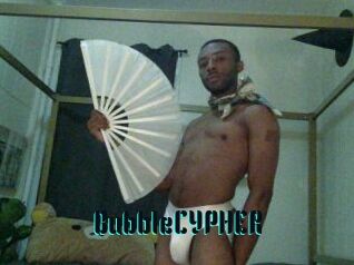 BubbleCYPHER