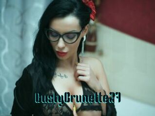 BustyBrunette27