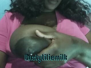 Bustytitiemilk