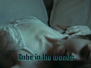 Babe_in_the_woods