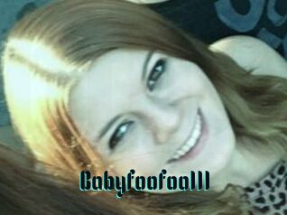 Babyfoofoo111