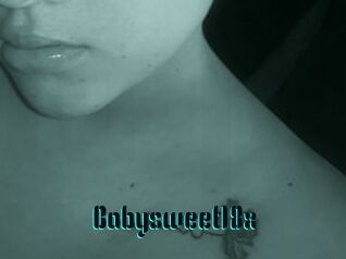Babysweet18x