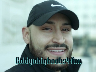 Baldynbigboobs4fun