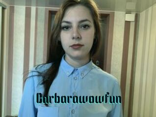 Barbarawowfun