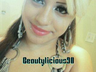 Beautylicious90