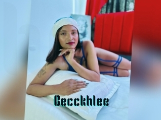 Becckhlee