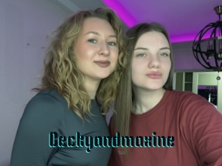 Beckyandmaxine