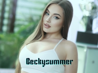 Beckysummer