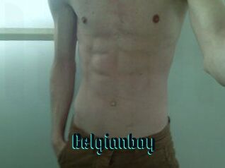 Belgianboy