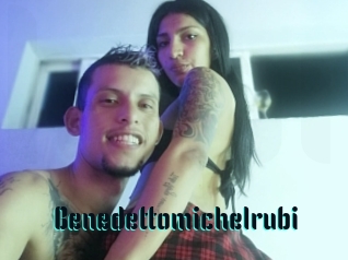 Benedettomichelrubi