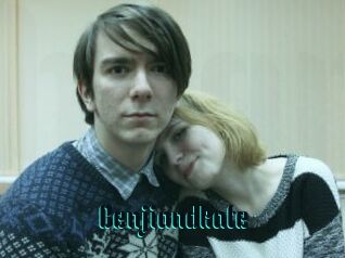 Benjiandkate