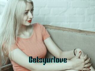 Betsyurlove