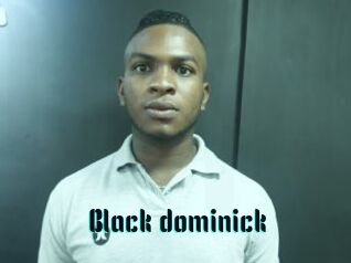 Black_dominick