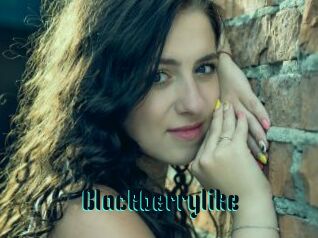 Blackberrylike