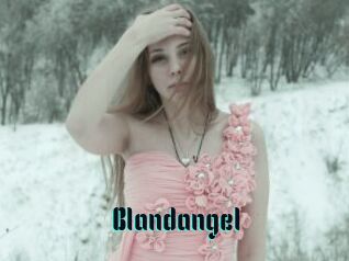 Blandangel