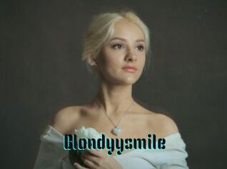Blondyysmile