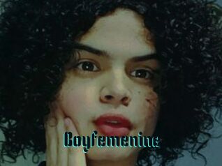 Boyfemenine