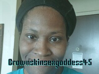 Brownskinsexgoddess45