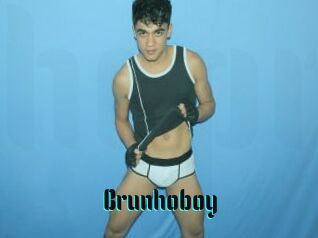 Brunhoboy