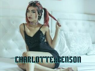 CHARLOTTExBENSON