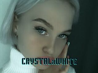 CRYSTALxWHITE