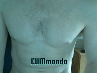 CUMmando