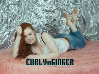 CURLYnGINGER