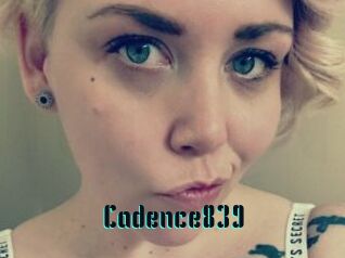Cadence839