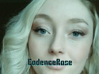 CadenceRose
