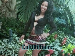 CaliWilliams