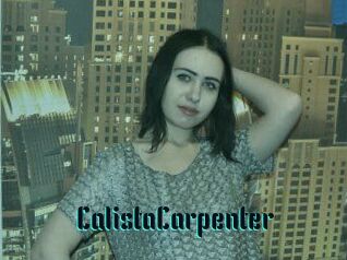 CalistaCarpenter