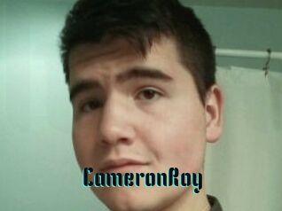 Cameron_Roy