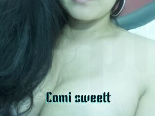 Cami_sweett