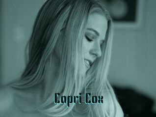 Capri_Cox
