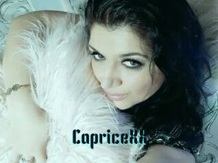 CapriceXX
