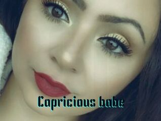 Capricious_babe