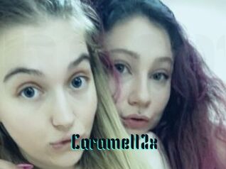 Caramell2x