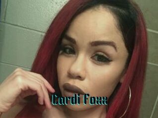 Cardi_Foxx