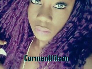 CarmenWilson