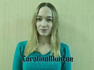 CarolinaMunroe