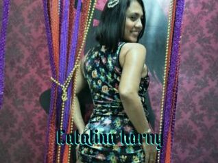 Catalina_horny