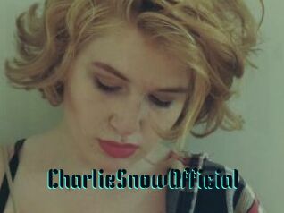 CharlieSnowOfficial